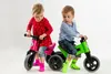 Odrážedlo FUNNY WHEELS Rider Sport růžové  2v1, výška sedla Náhled obrázku produktu 20