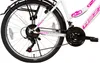 24 zoll Kinderfahrrad Mädchenfahrrad  City Bike Produktbild-Vorschau 5