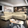 Masseno Ecksofa NOLA L-S mit Schlaffunktion L-Form, Sofa Produktbild-Vorschau 11
