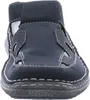 Rieker Herren Pantoletten Clogs 03090, Blau, 43 EU, Produktbild-Vorschau 19