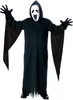 Kids Howling Ghost Costume - Size S Produktbild-Vorschau 1
