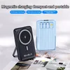 Wireless Powerbank, 30000mAh Powerbank Magsafe Magnetic, Produktbild-Vorschau 5