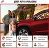 WALSER Premium Auto Windabweiser für Suzuki Jimny Produktbild-Vorschau 7
