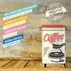 Nostalgic-Art - Aromadose - Qui serviamo caffè forte Anteprima dell’immagine prodotto 5
