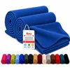 Coperta in pile Betz 2 pezzi 130x170 cm 180g/m² – Coperta Anteprima dell’immagine prodotto 1