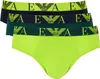 EMPORIO ARMANI Herren Briefs Slips Organic Stretch Produktbild-Vorschau 6