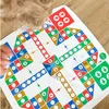 Woopie Gra planszowa 2 w 1 Mały detektyw + Chińczyk Podgląd zdjęcia produktu 13
