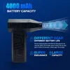 Mini Turbo Jet Fan 130000RPM Tragbar Air Duster Gewaltsamer Produktbild-Vorschau 9
