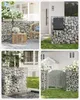 SONGMICS Drahtkorb Gabionen, 100 x 80 x 30 cm, Produktbild-Vorschau 7