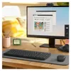 Teclado inalámbrico Logitech K250, color grafito (versión Vista previa de la imagen del producto 6