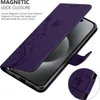 Cadorabo Hülle für Apple iPhone 15 PRO in FLORAL DUNKEL Produktbild-Vorschau 4