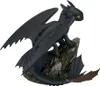 Dragons Master Craft Statue Ohnezahn 31 cm Produktbild-Vorschau 3