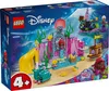 LEGO® Disney Princess 43254 Arielina křišťálová jeskyně Náhled obrázku produktu 17