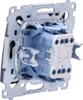 Kontakt-Simon DW6.01/48, Plast, Antracit, IP20, IP44, 250 Náhled obrázku produktu 5