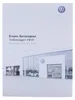 Volkswagen Original VW Serviceplan Serviceheft Scheckheft Anteprima dell’immagine prodotto 1