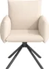 Sweiko Zwei Esszimmerstühle Set, Gepolsterter Sessel mit 4 Produktbild-Vorschau 10