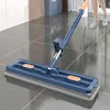 Bodenwischer, Großer Flachmopp, 360° drehbarer Profi Produktbild-Vorschau 5