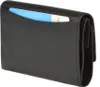 Esquire portafoglio Logo Wallet Black nero Anteprima dell’immagine prodotto 13
