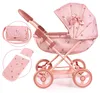 Wózek dla lalek Bayer Design 12726AA Cosy, z wbudowanym Podgląd zdjęcia produktu 1