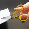 Olfa SCS-1 Forbici universali 4 cm Giallo Anteprima dell’immagine prodotto 8