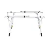 AREBOS Campingtisch faltbar 90x51,5 cm | Höhenverstellbar Produktbild-Vorschau 3