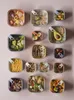 Omada Pull Box Lunchbox Grau 12 x 12 cm / 425 ml Produktbild-Vorschau 3