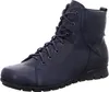 Think MENSCHA Damen Stiefeletten - bequeme Stiefelette blau Produktbild-Vorschau 22