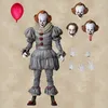 NECA "It" - Hoofdstuk 2, Pennywise Ultimate Actiefiguur, 18 Productafbeelding-voorbeeld 14