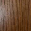 sweeek - Ovaler ausziehbarer Esszimmer-Tisch Heveaholz und Produktbild-Vorschau 4