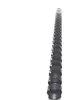Fellowes Plastikbinderücken DIN A4 21 Ringe 16 mm schwarz Produktbild-Vorschau 7