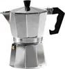 Alu-Espressokocher Silber von Karl Krüger 1 Tasse / Produktbild-Vorschau 2