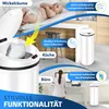 KESSER® Automatischer Mülleimer mit Sensor, Edelstahl, Produktbild-Vorschau 2