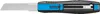 A studio shot of a Martor safety knife. Voir les images du produit
