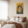Wall Art XXL Frida Kahlo 60x90 cm 1 sztuka Dekoracja Podgląd zdjęcia produktu 4