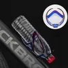Rockbros Fahrrad Bidon Halter Durable Blau / Lila Produktbild-Vorschau 5
