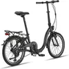 Altec Falträder Comfort 20 Zoll 39 cm Unisex 6G Produktbild-Vorschau 3