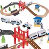 Chemin de fer en bois - Voie Kruzzel 22646 Voir les images du produit 1