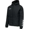 hummel Promo Bench giacca invernale bambini nero 116 Anteprima dell’immagine prodotto 6