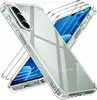 Pevné puzdro s ochranným sklom pre Samsung A17 5G Náhľad obrázku produktu 1