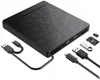 Externí vypalovačka a čtečka CD/DVD s rozhraním USB 3.0, SD Náhled obrázku produktu 4