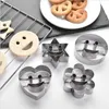 Vykrajovačka na sušienky Smiley 4 ks Náhľad obrázku produktu 3