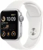 Apple Watch SE Aluminium Silber Silber 40 mm GPS Produktbild-Vorschau 1