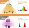LED-Pflanzenlampe 120 W, 180 LEDs, E27-Fassung, Produktbild-Vorschau 3