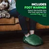 Vulpes Goods : bouillotte électrique sans fil, coussin Voir les images du produit 15