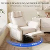 FLEXISPOT XR8 Cradle Elektrischer Relaxsessel mit Decke, Produktbild-Vorschau 4