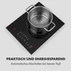 Klarstein Cook n Roll - Kochplatte Induktionskochfeld Produktbild-Vorschau 7