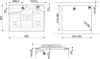 Smeg SR775AO Einbau-Gaskochfeld, 5 Brenner, anthrazit Produktbild-Vorschau 4