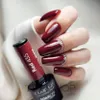 CLARESA Hybrid-Gel-Nagellack ROT 435 -5g Produktbild-Vorschau 4