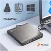 REAGLE USB-C 2 in 1 REGISTRATORE per computer portatili Anteprima dell’immagine prodotto 15