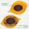 WILDLIFE FRIEND Vogelbad & Futterspender zum Stehen für Produktbild-Vorschau 2